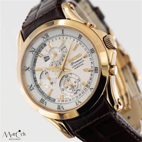 cheapest automatic perpetual calendar watch